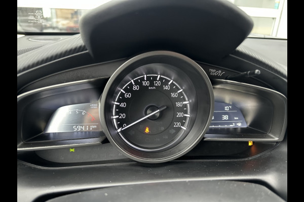 Mazda CX-3 2.0 120pk, Sport Selected