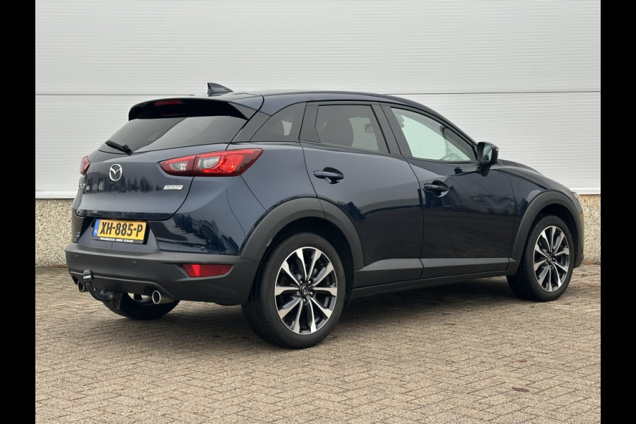 Mazda CX-3 2.0 120pk, Sport Selected
