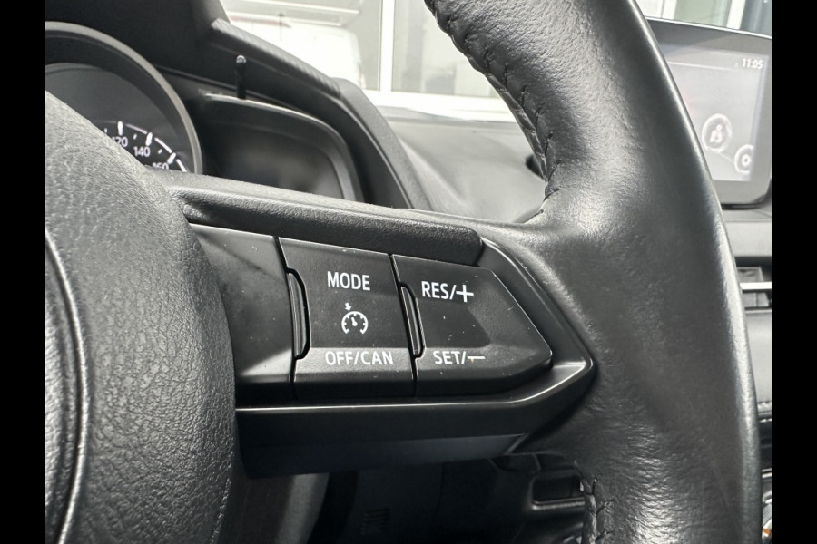 Mazda CX-3 2.0 120pk, Sport Selected