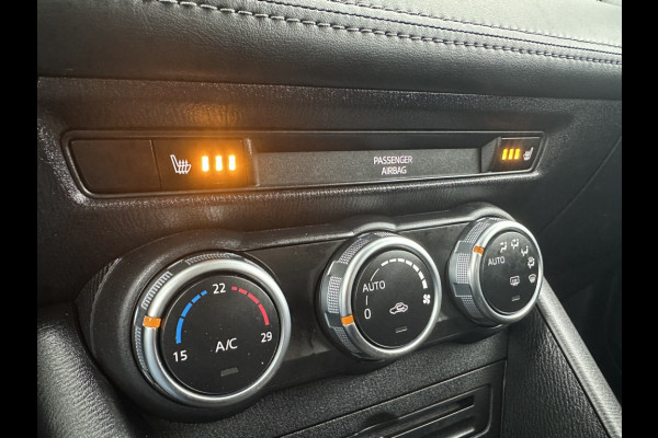 Mazda CX-3 2.0 120pk, Sport Selected