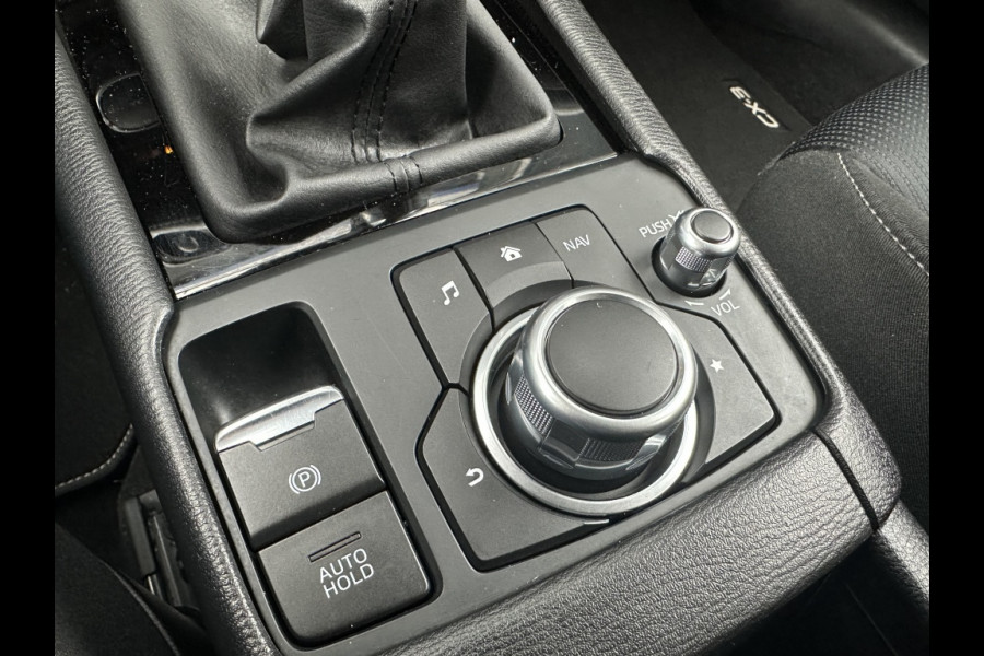 Mazda CX-3 2.0 120pk, Sport Selected