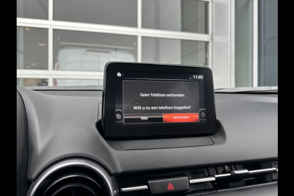 Mazda CX-3 2.0 120pk, Sport Selected