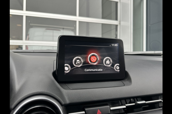 Mazda CX-3 2.0 120pk, Sport Selected