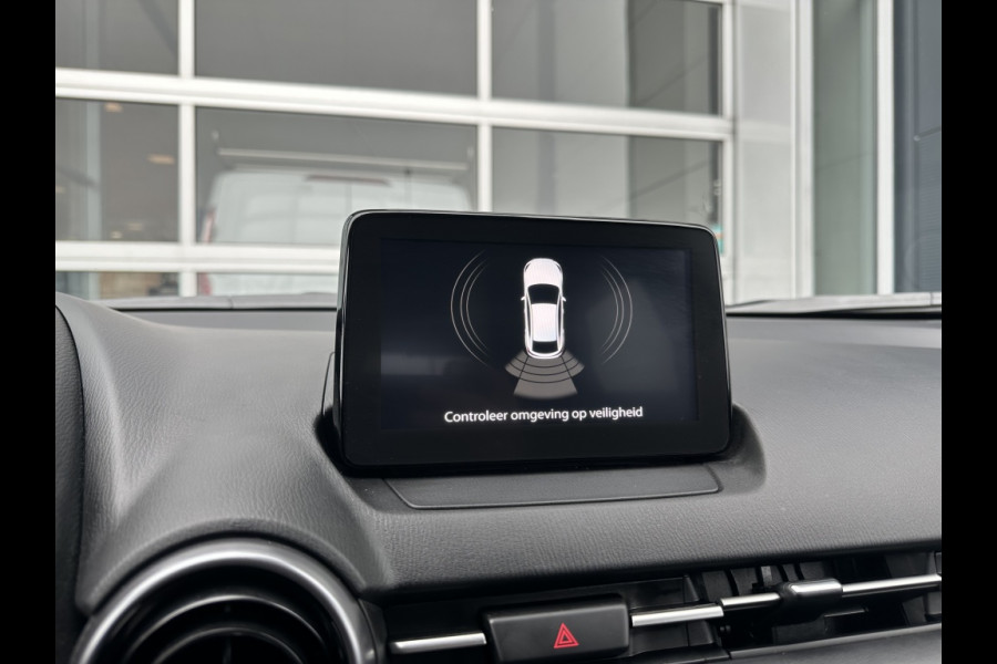 Mazda CX-3 2.0 120pk, Sport Selected