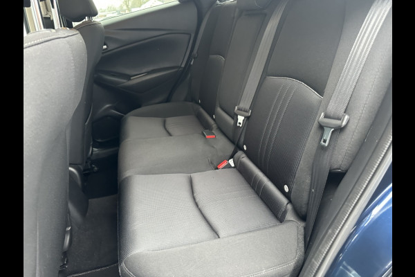 Mazda CX-3 2.0 120pk, Sport Selected