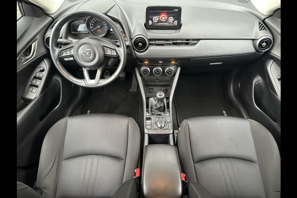 Mazda CX-3 2.0 120pk, Sport Selected