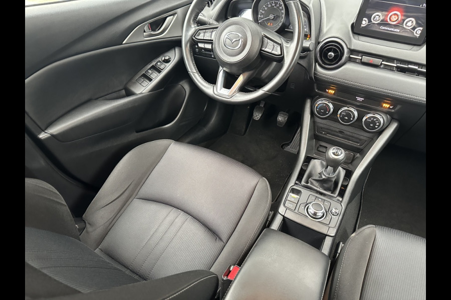 Mazda CX-3 2.0 120pk, Sport Selected