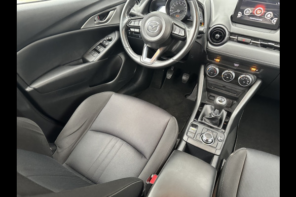 Mazda CX-3 2.0 120pk, Sport Selected