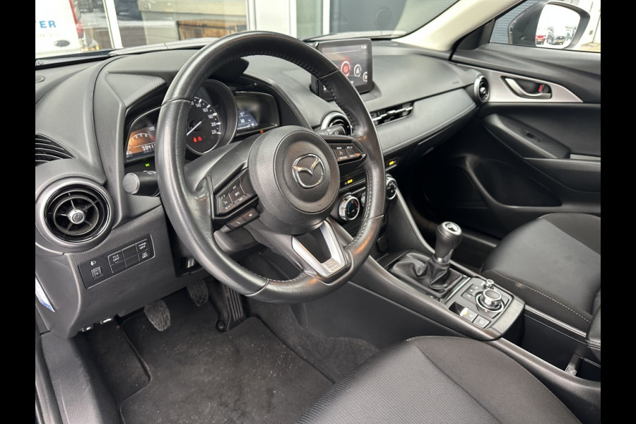 Mazda CX-3 2.0 120pk, Sport Selected