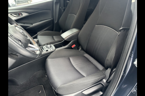 Mazda CX-3 2.0 120pk, Sport Selected
