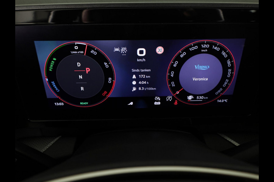 Škoda Kodiaq 1.5 TSI PHEV Sportline Business 204 pk Automaat (DSG) | Verlengde garantie | Navigatie | Panoramadak | Trekhaak (wegklapbaar) | Parkeersensoren | Achteruitrijcamera | Stoelverwarming v/a |