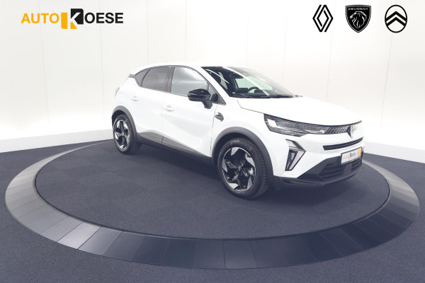 Renault Captur 1.6 E-Tech Full Hybrid 145 Techno | Pack Winter | Navigatie | Camera | Apple Carplay