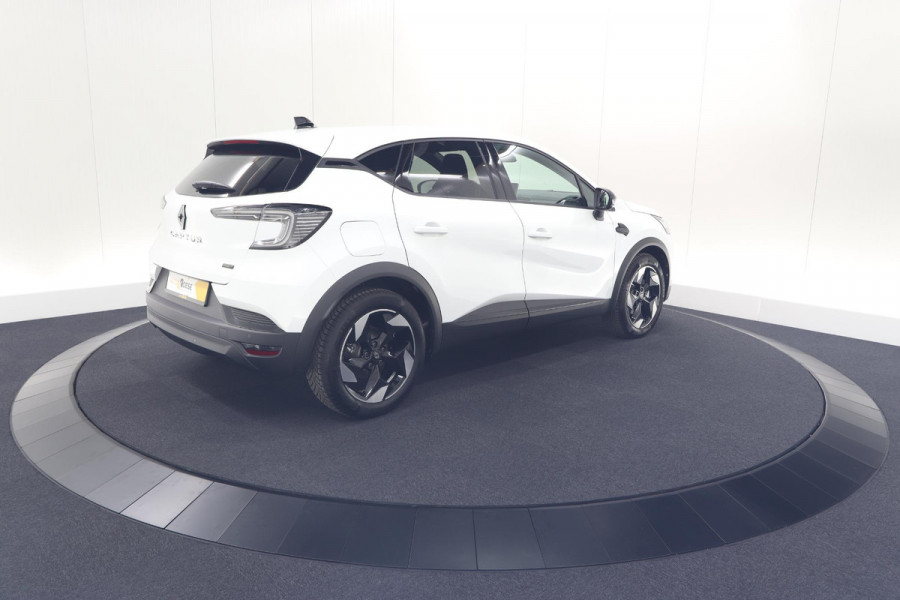 Renault Captur 1.6 E-Tech Full Hybrid 145 Techno | Pack Winter | Navigatie | Camera | Apple Carplay