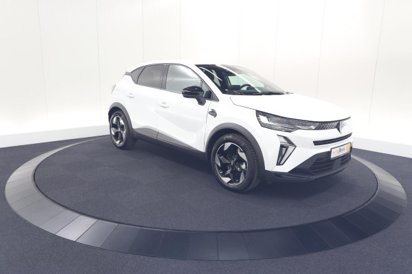 Renault Captur 1.6 E-Tech Full Hybrid 145 Techno | Pack Winter | Navigatie | Camera | Apple Carplay