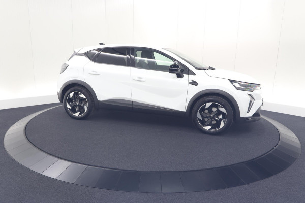 Renault Captur 1.6 E-Tech Full Hybrid 145 Techno | Pack Winter | Navigatie | Camera | Apple Carplay