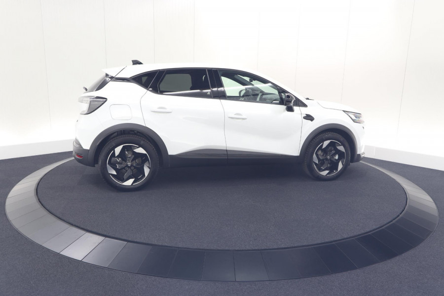 Renault Captur 1.6 E-Tech Full Hybrid 145 Techno | Pack Winter | Navigatie | Camera | Apple Carplay