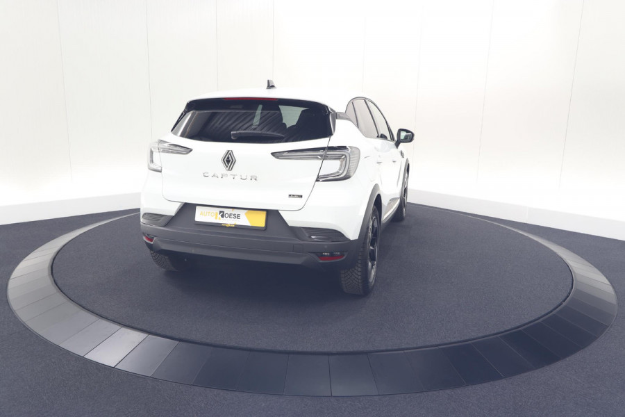 Renault Captur 1.6 E-Tech Full Hybrid 145 Techno | Pack Winter | Navigatie | Camera | Apple Carplay