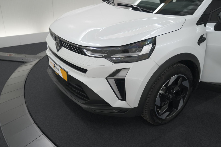 Renault Captur 1.6 E-Tech Full Hybrid 145 Techno | Pack Winter | Navigatie | Camera | Apple Carplay