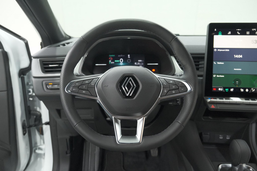 Renault Captur 1.6 E-Tech Full Hybrid 145 Techno | Pack Winter | Navigatie | Camera | Apple Carplay