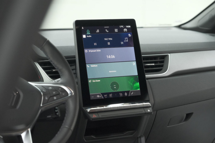 Renault Captur 1.6 E-Tech Full Hybrid 145 Techno | Pack Winter | Navigatie | Camera | Apple Carplay