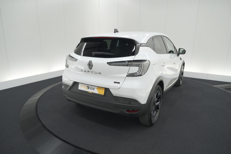 Renault Captur 1.6 E-Tech Full Hybrid 145 Techno | Pack Winter | Navigatie | Camera | Apple Carplay