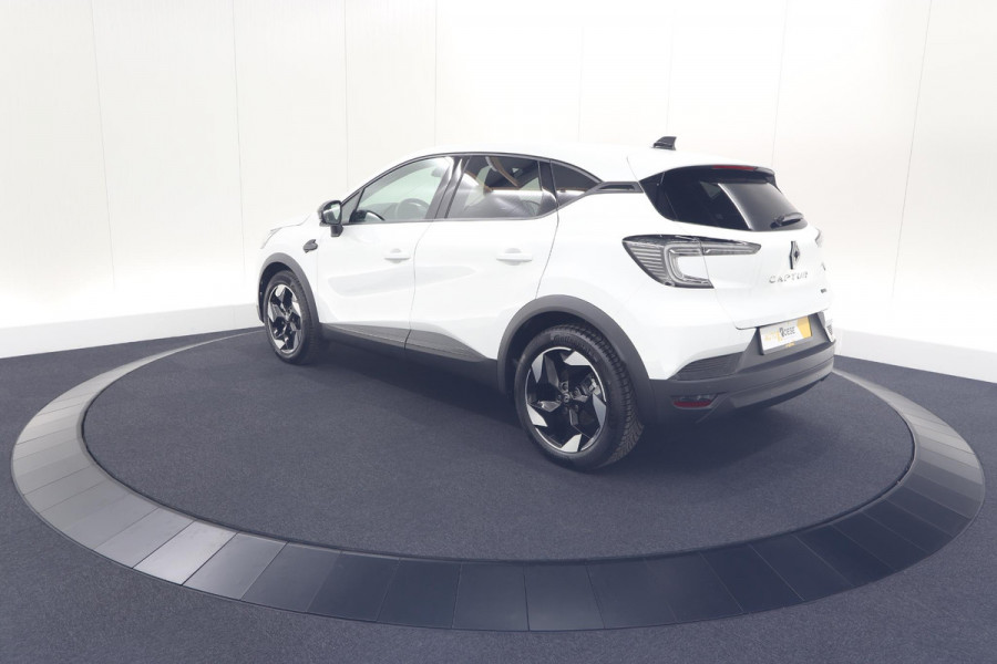 Renault Captur 1.6 E-Tech Full Hybrid 145 Techno | Pack Winter | Navigatie | Camera | Apple Carplay