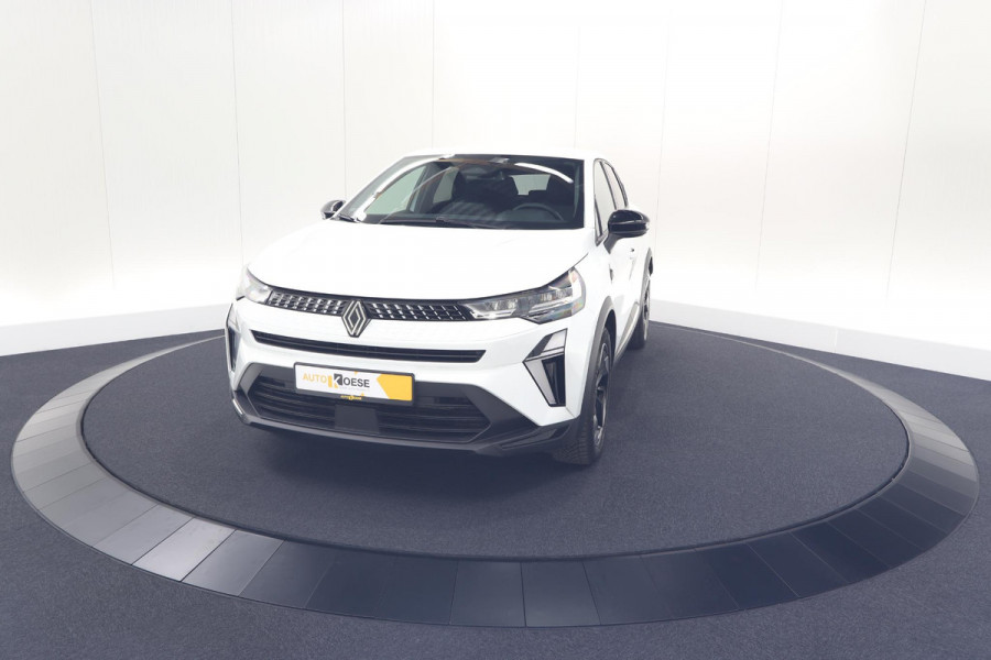 Renault Captur 1.6 E-Tech Full Hybrid 145 Techno | Pack Winter | Navigatie | Camera | Apple Carplay