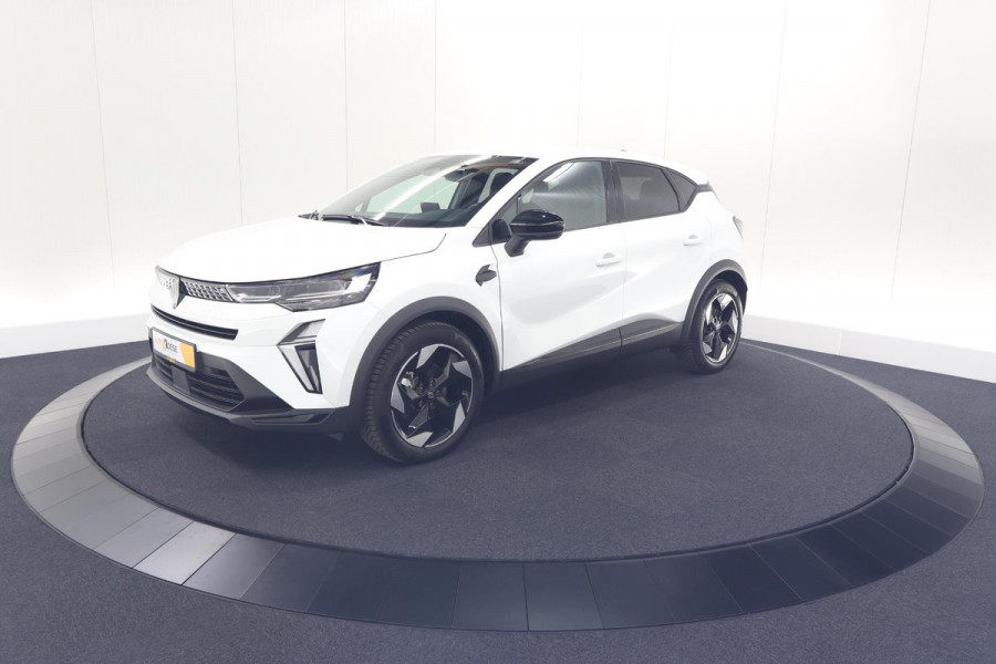 Renault Captur 1.6 E-Tech Full Hybrid 145 Techno | Pack Winter | Navigatie | Camera | Apple Carplay
