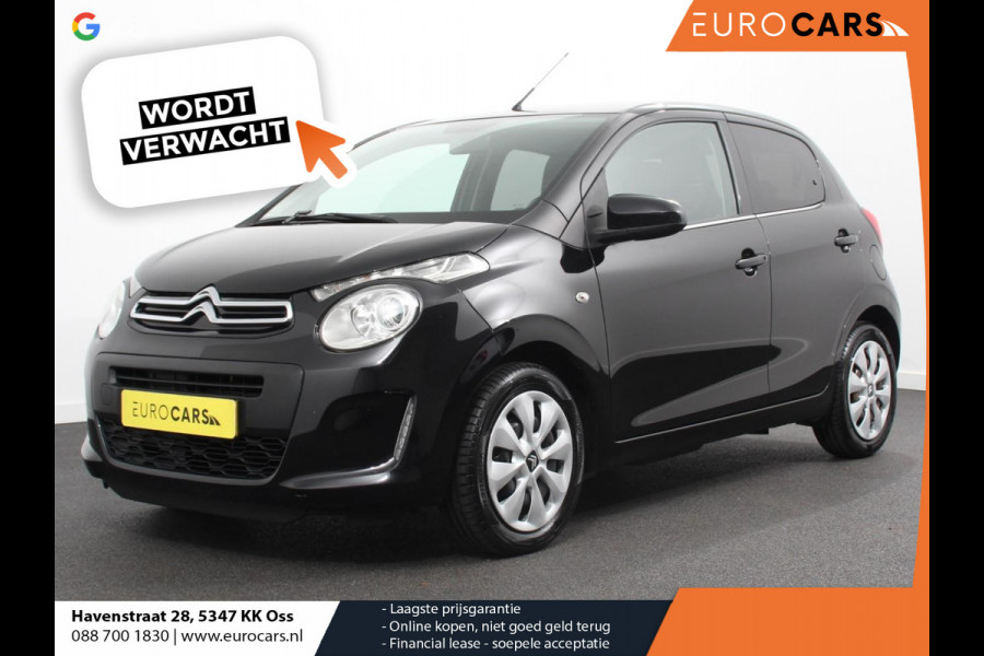 Citroën C1 1.0 VTi Feel | Airco | Bluetooth | Led | 5 deurs