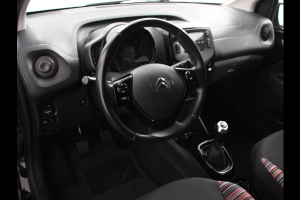 Citroën C1 1.0 VTi Feel | Airco | Bluetooth | Led | 5 deurs