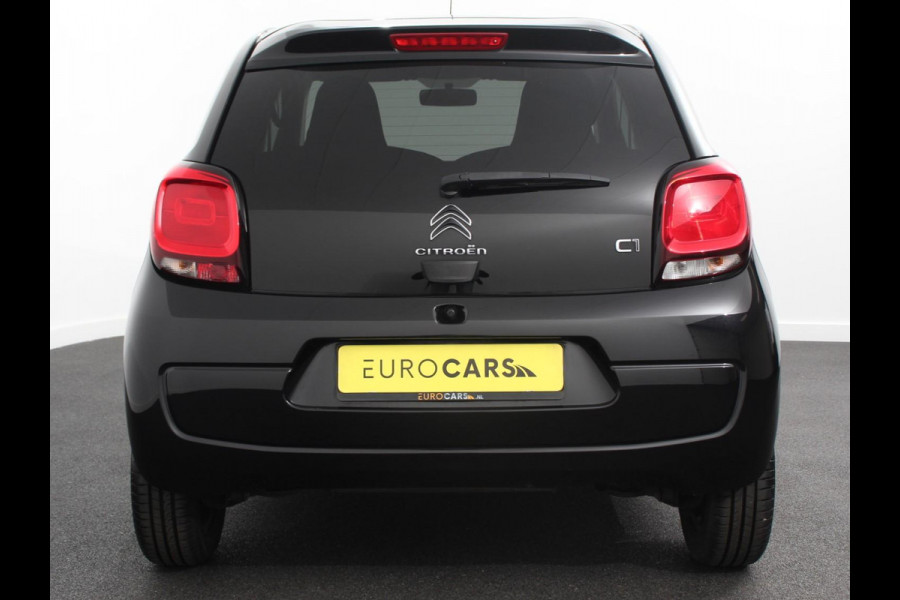 Citroën C1 1.0 VTi Feel | Airco | Bluetooth | Led | 5 deurs