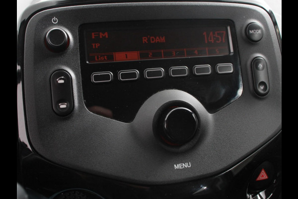 Citroën C1 1.0 VTi Feel | Airco | Bluetooth | Led | 5 deurs