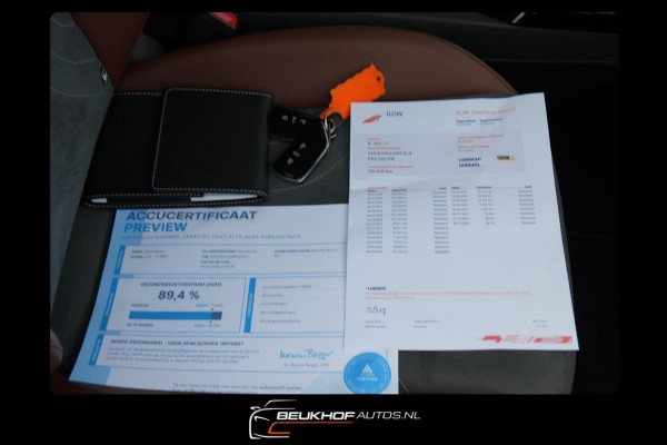 Volkswagen ID.4 First 77 kWh Adapt Cruise Carplay Soh 89.4%