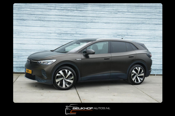 Volkswagen ID.4 First 77 kWh Adapt Cruise Carplay Soh 89.4%