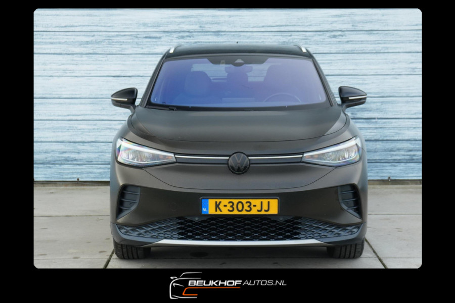 Volkswagen ID.4 First 77 kWh Adapt Cruise Carplay Soh 89.4%