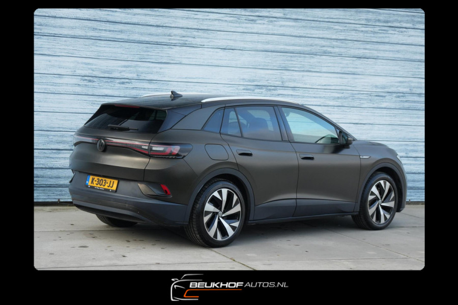 Volkswagen ID.4 First 77 kWh Adapt Cruise Carplay Soh 89.4%
