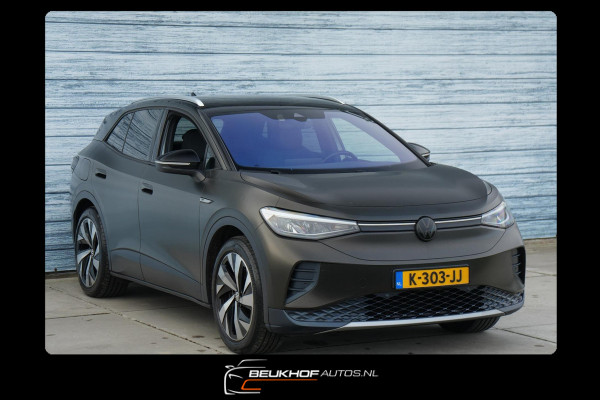 Volkswagen ID.4 First 77 kWh Adapt Cruise Carplay Soh 89.4%