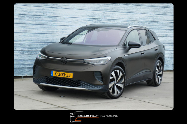 Volkswagen ID.4 First 77 kWh Adapt Cruise Carplay Soh 89.4%