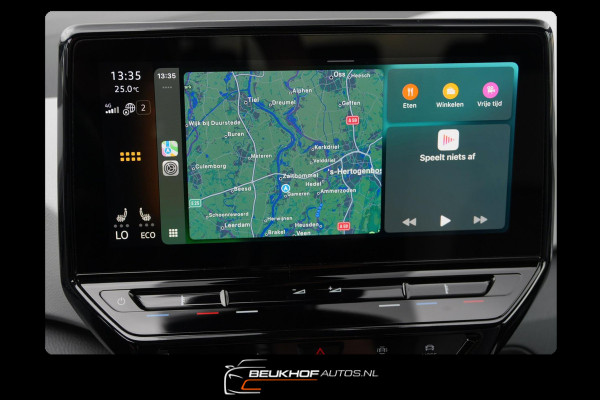 Volkswagen ID.4 First 77 kWh Adapt Cruise Carplay Soh 89.4%