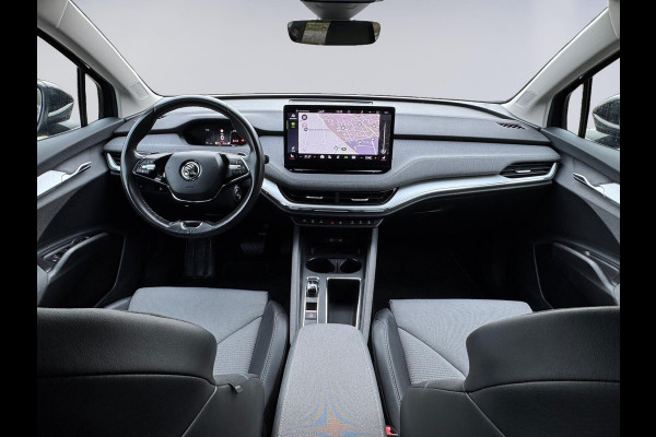 Škoda ENYAQ iV 80 Comfortline, electr. trekhaak, vele opties,soh 95 %, stoel verwarming , camera, 1 e eigenaar, NL auto met nap