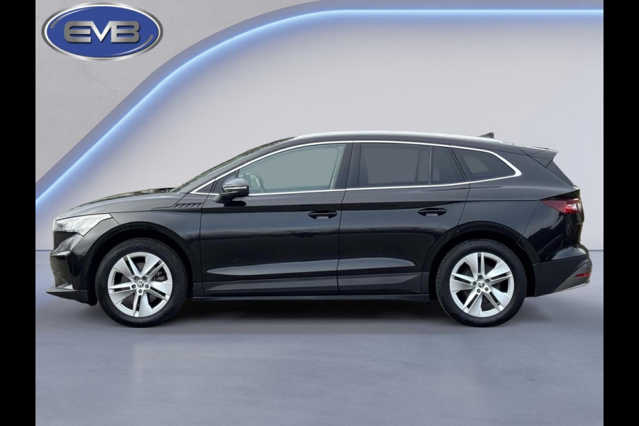 Škoda ENYAQ iV 80 Comfortline, electr. trekhaak, vele opties,soh 95 %, stoel verwarming , camera, 1 e eigenaar, NL auto met nap