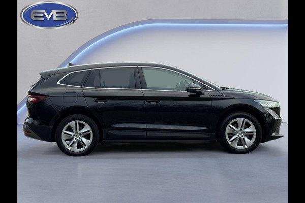 Škoda ENYAQ iV 80 Comfortline, electr. trekhaak, vele opties,soh 95 %, stoel verwarming , camera, 1 e eigenaar, NL auto met nap