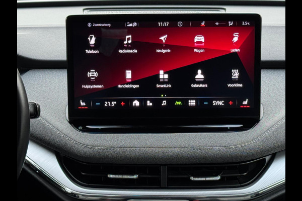 Škoda ENYAQ iV 80 Comfortline, electr. trekhaak, vele opties,soh 95 %, stoel verwarming , camera, 1 e eigenaar, NL auto met nap