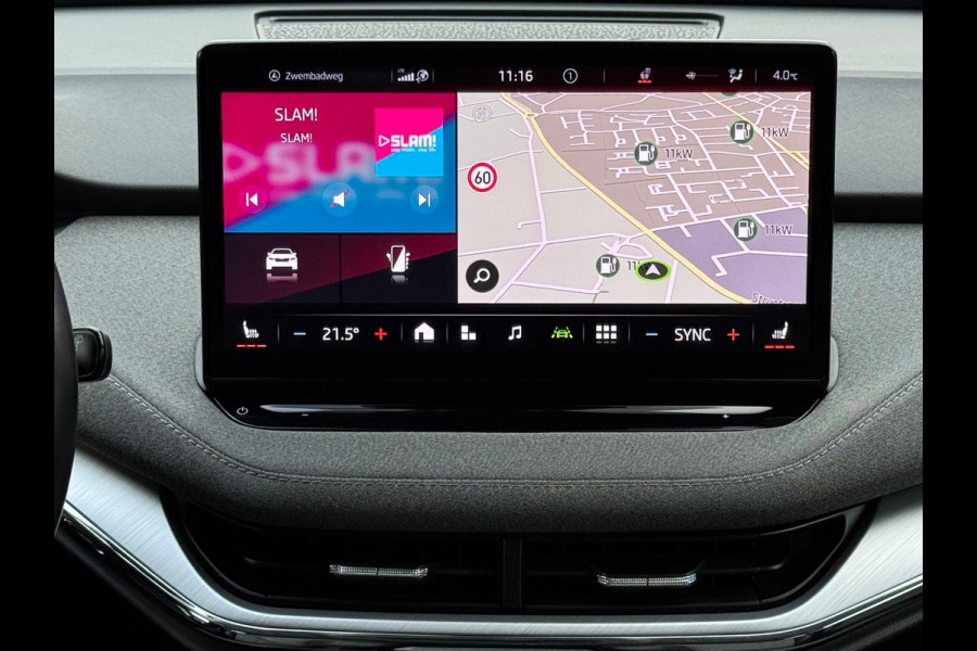 Škoda ENYAQ iV 80 Comfortline, electr. trekhaak, vele opties,soh 95 %, stoel verwarming , camera, 1 e eigenaar, NL auto met nap