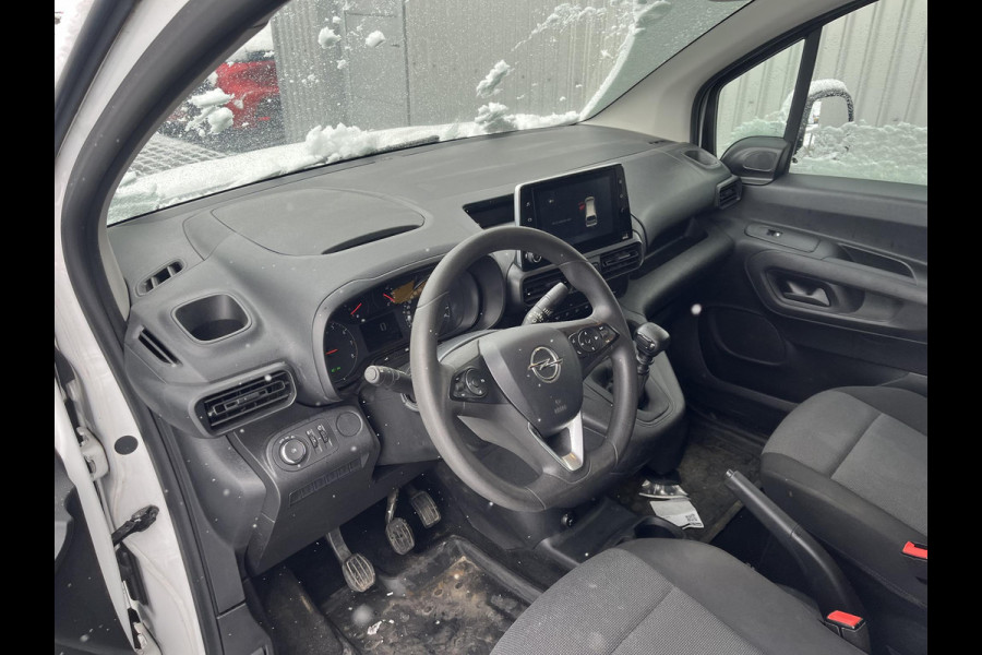 Opel Combo 1.2 Turbo L1H1 Edition*CRUISE*A/C*TEL*