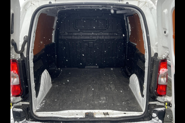 Opel Combo 1.2 Turbo L1H1 Edition*CRUISE*A/C*TEL*