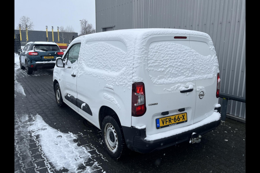 Opel Combo 1.2 Turbo L1H1 Edition*CRUISE*A/C*TEL*