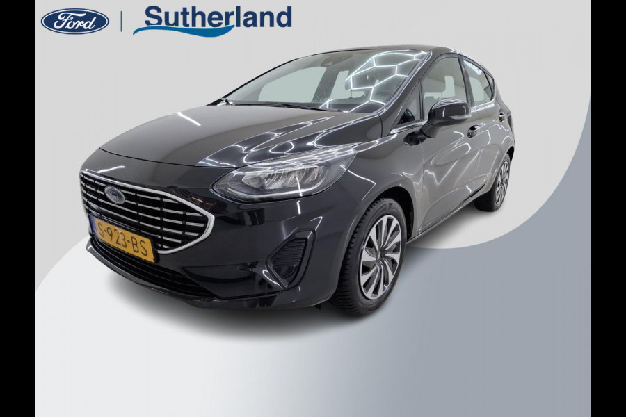 Ford Fiesta 1.0 EcoBoost Hybrid Titanium | Navi, Led |