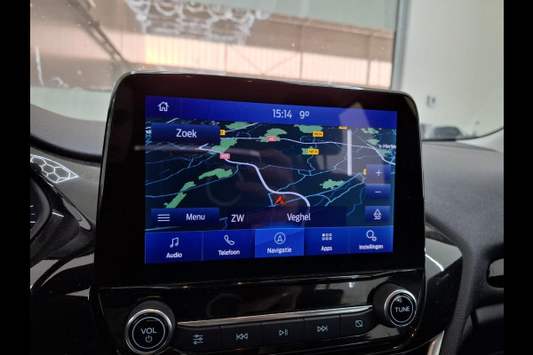 Ford Fiesta 1.0 EcoBoost Hybrid Titanium | Navi, Led |