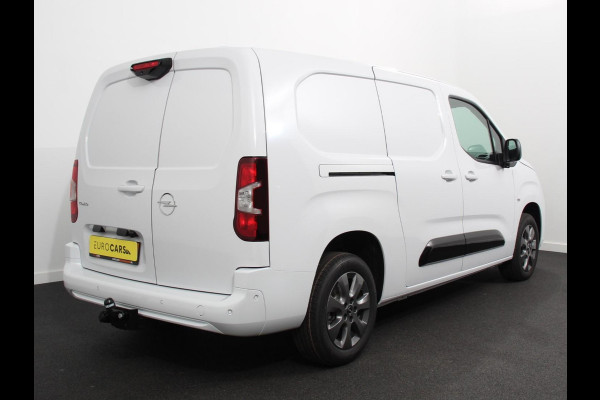 Opel Combo 1.5 BlueHDi 130 S&S L2 Automaat | Navigatie | Apple Carplay / Android Auto | Trekhaak | Airco | Camera | Cruise Control | Parkeersensoren V+A | DAB